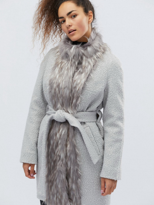 Пальта та плащі X-Woyz модель LS87654 Фото