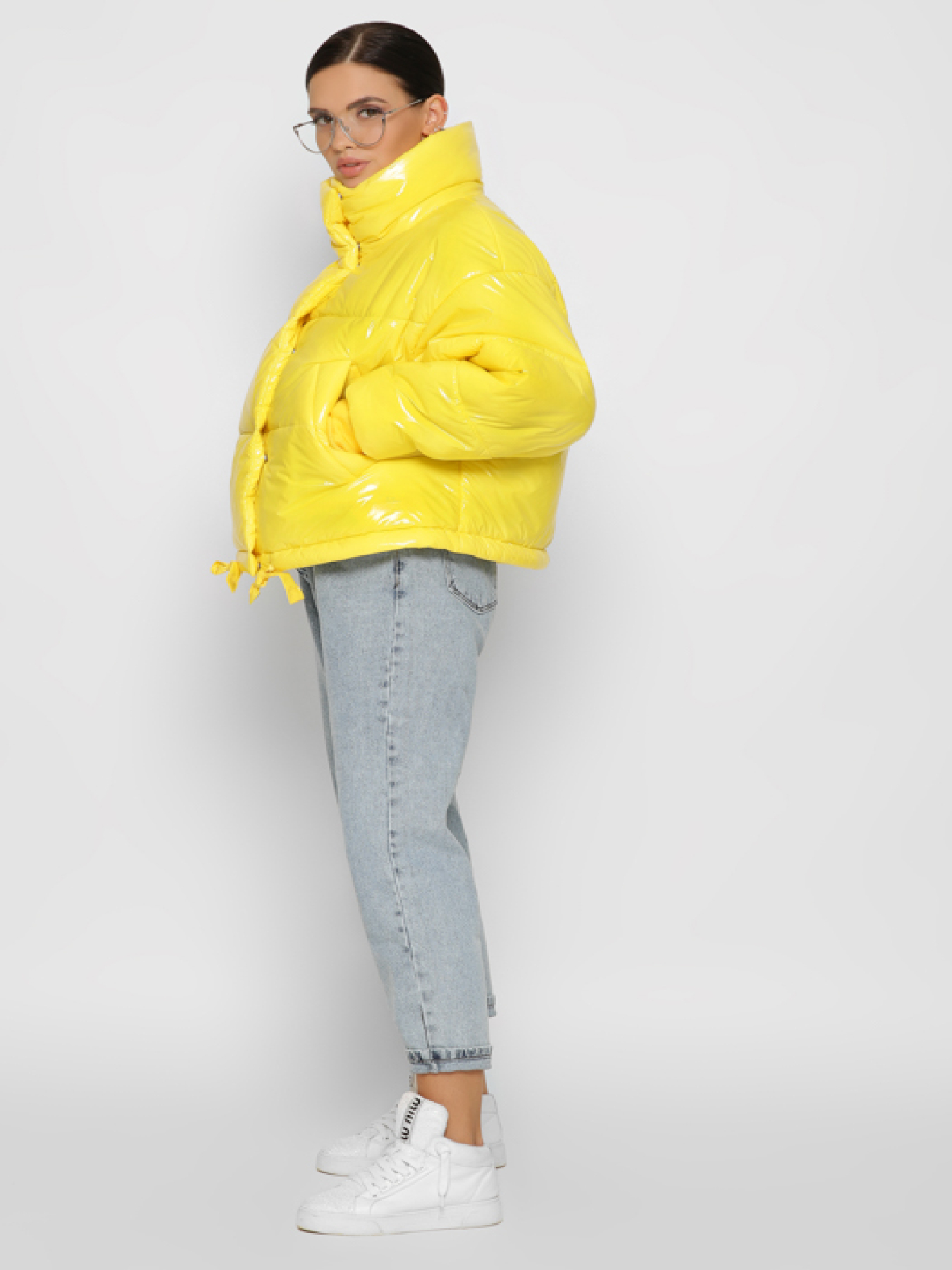 Куртки та дублянки X-Woyz модель LS88756 Фото