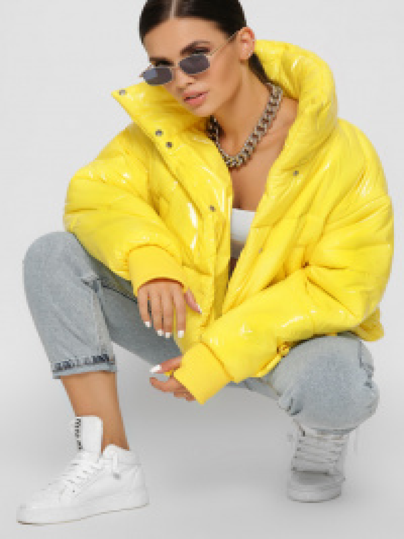 Куртки та дублянки X-Woyz модель LS88756 Фото