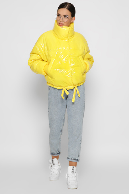 Куртки та дублянки X-Woyz модель LS88756 Фото