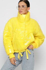 Куртки та дублянки X-Woyz модель LS88756 Фото