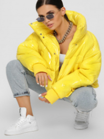 Куртки та дублянки X-Woyz модель LS88756 Фото
