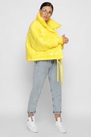 Куртки та дублянки X-Woyz модель LS88756 Фото