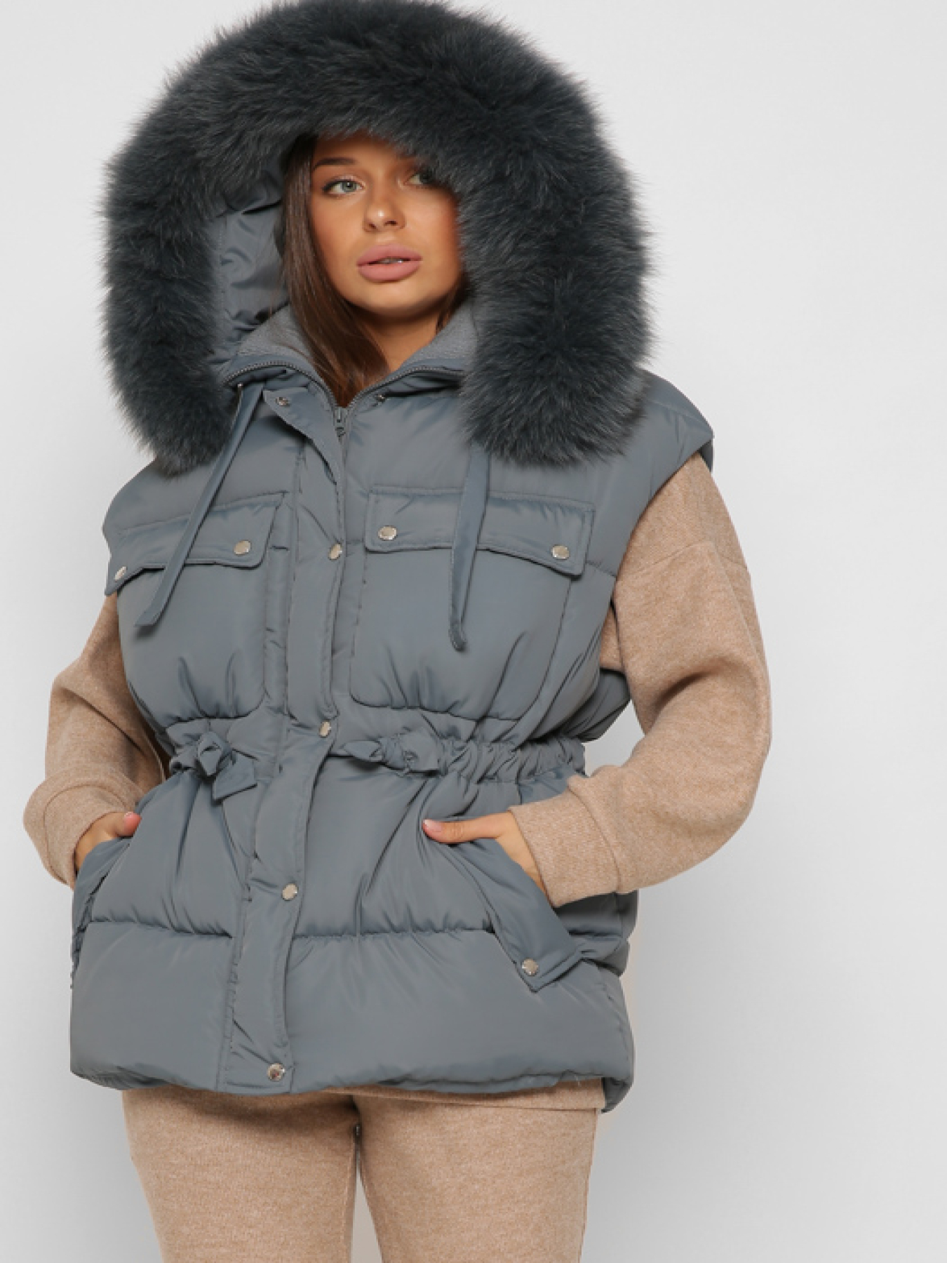 Куртки та дублянки X-Woyz модель LS887731 Фото