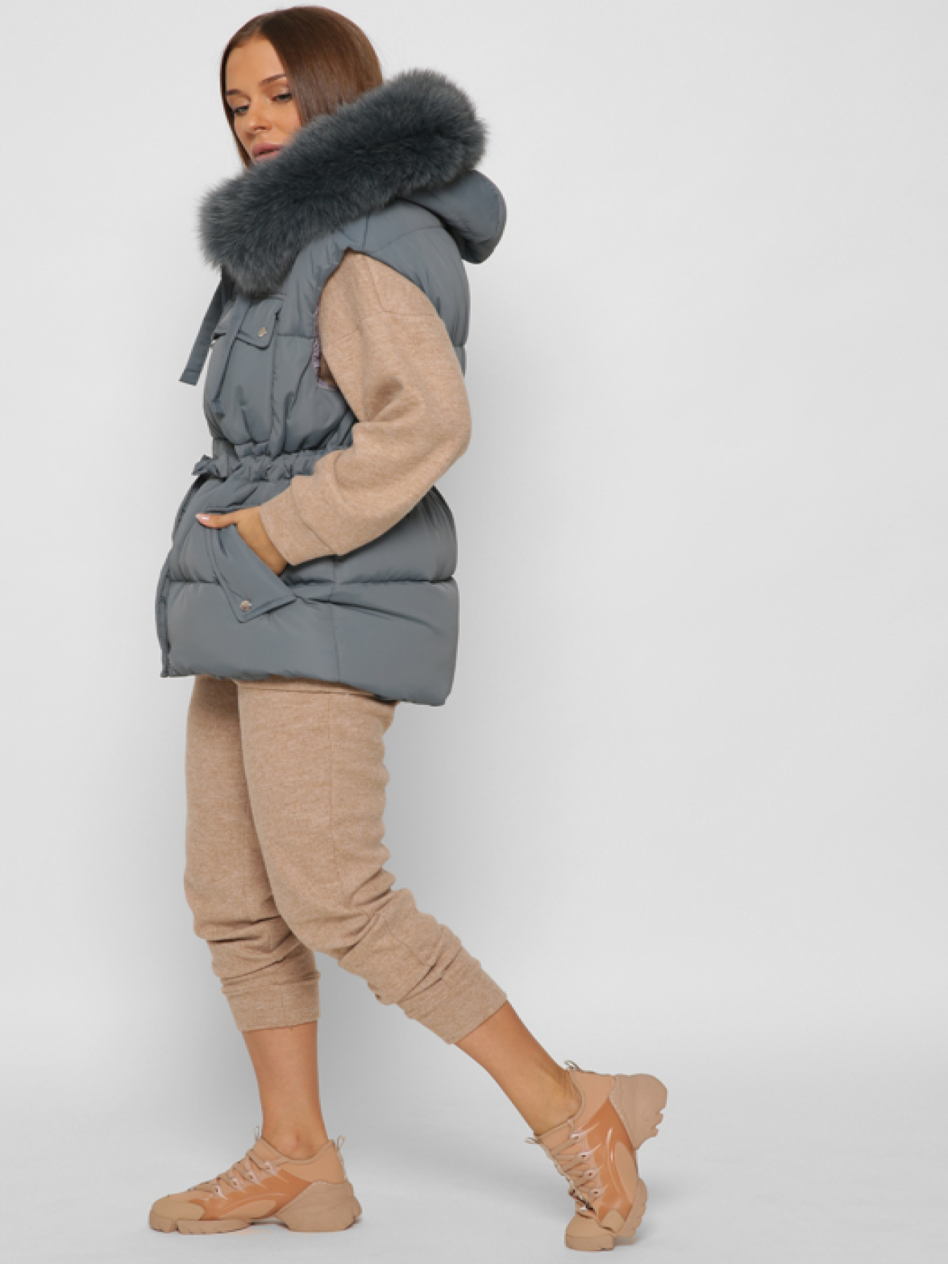 Куртки та дублянки X-Woyz модель LS887731 Фото
