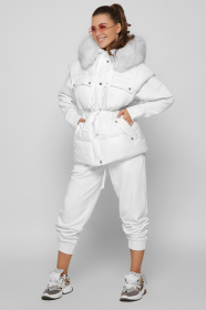 Куртки та дублянки X-Woyz модель LS88773 Фото