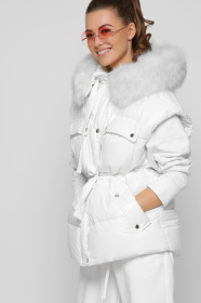 Куртки та дублянки X-Woyz модель LS88773 Фото
