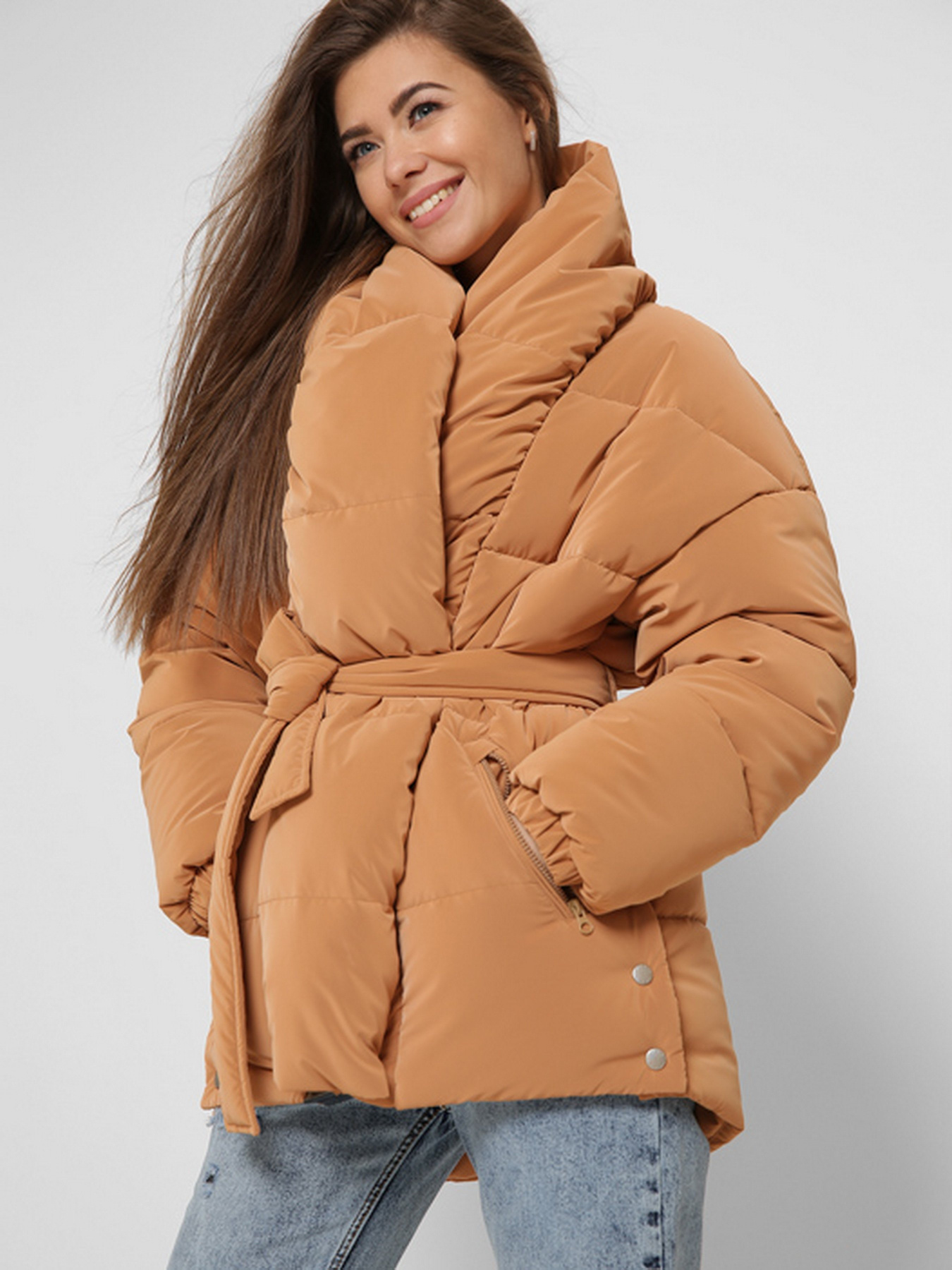 Куртки та дублянки X-Woyz модель LS88816 Фото