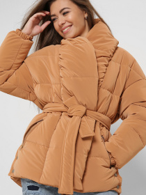 Куртки та дублянки X-Woyz модель LS88816 Фото