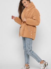 Куртки та дублянки X-Woyz модель LS88816 Фото