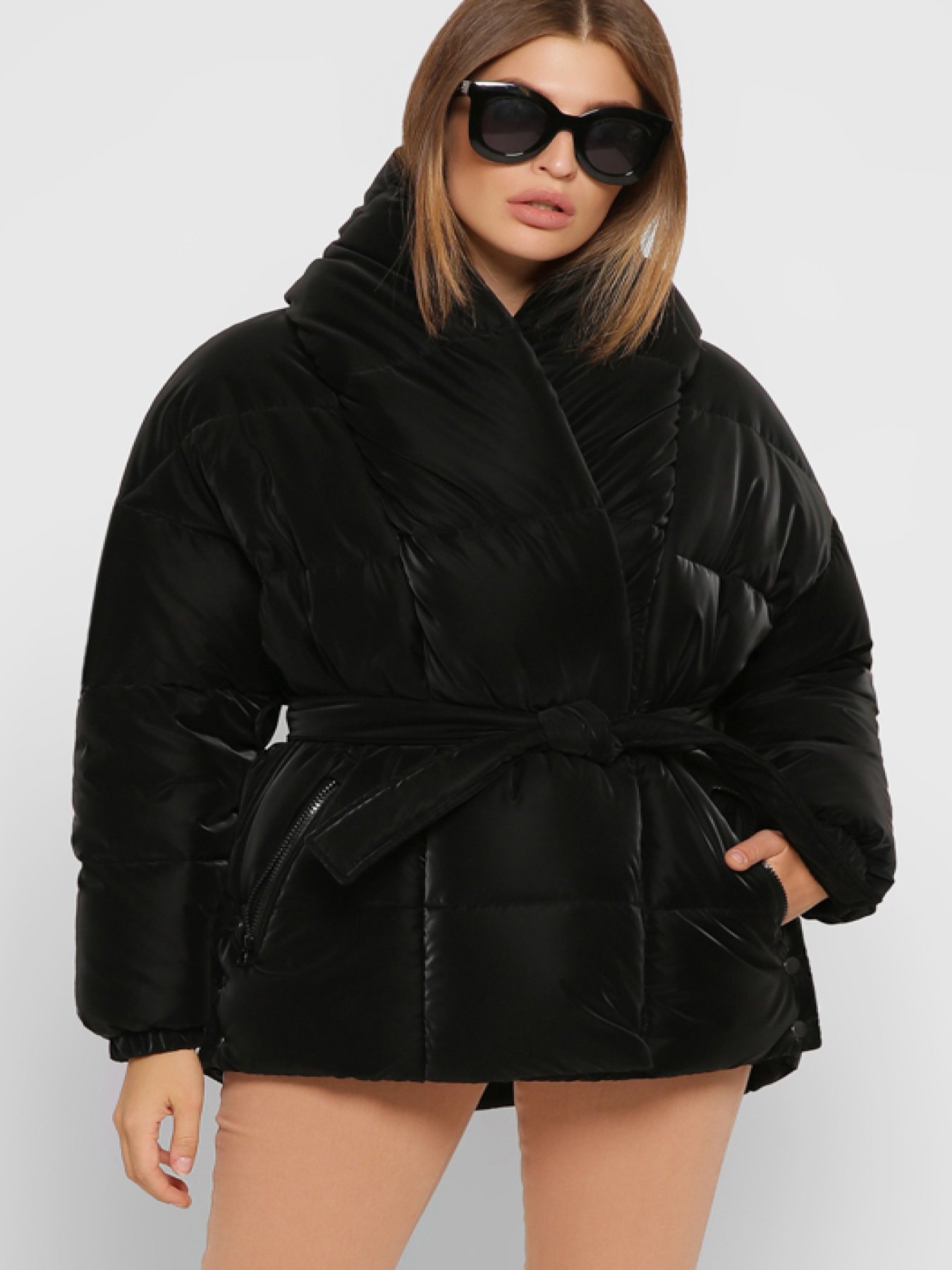 Куртки и дубленки X-Woyz модель LS88818 Куртки и дубленки X-Woyz модель LS88818 Фото