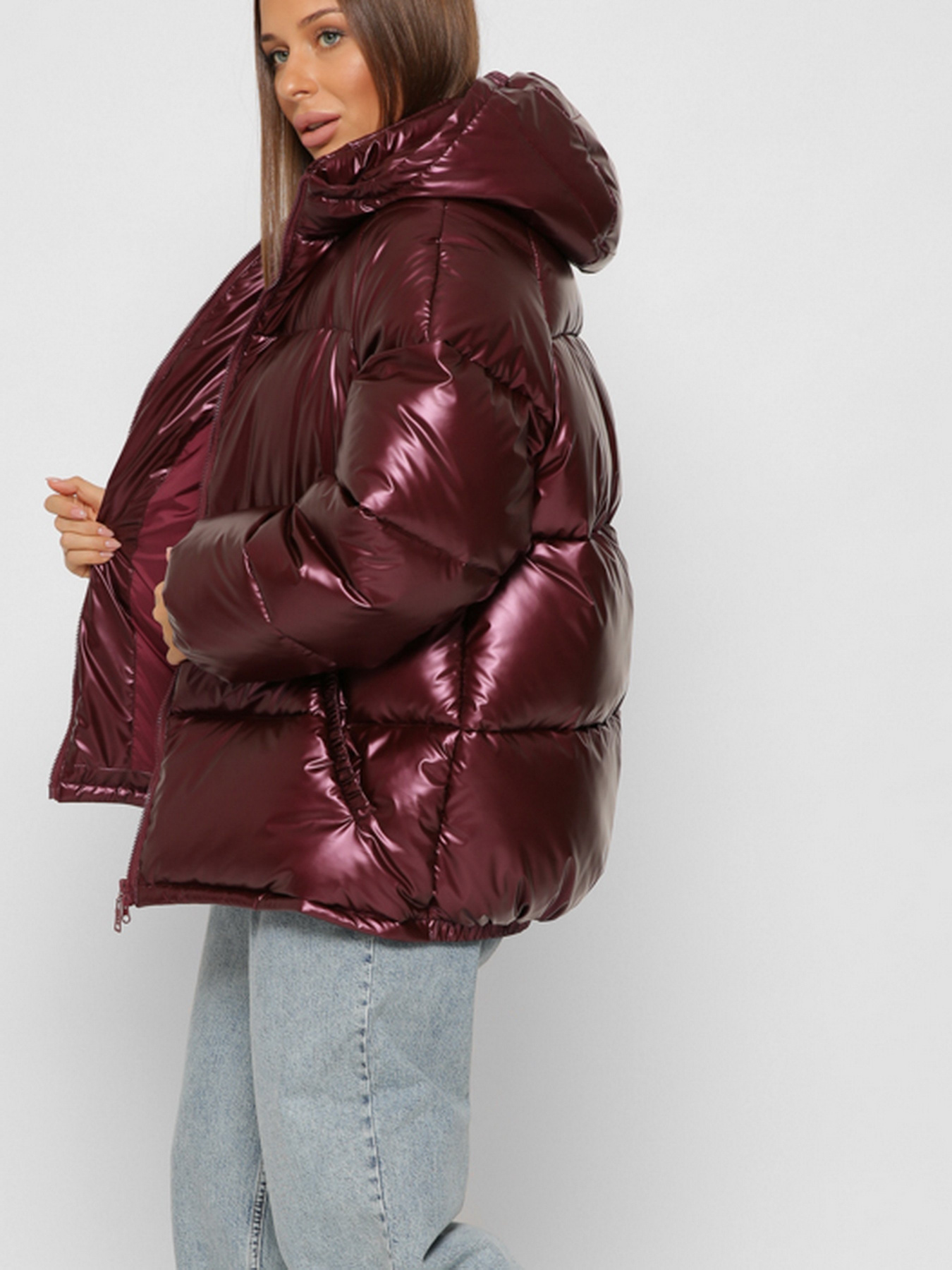 Куртки та дублянки X-Woyz модель LS888716 Фото