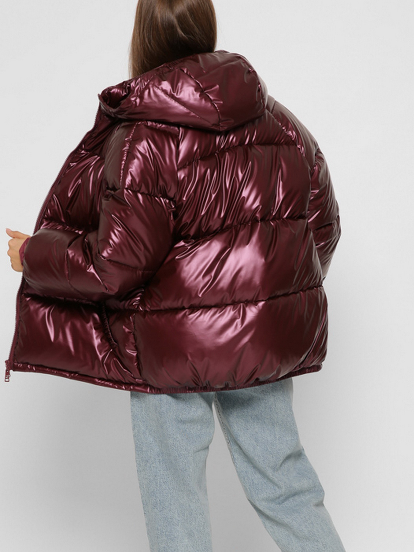 Куртки та дублянки X-Woyz модель LS888716 Фото