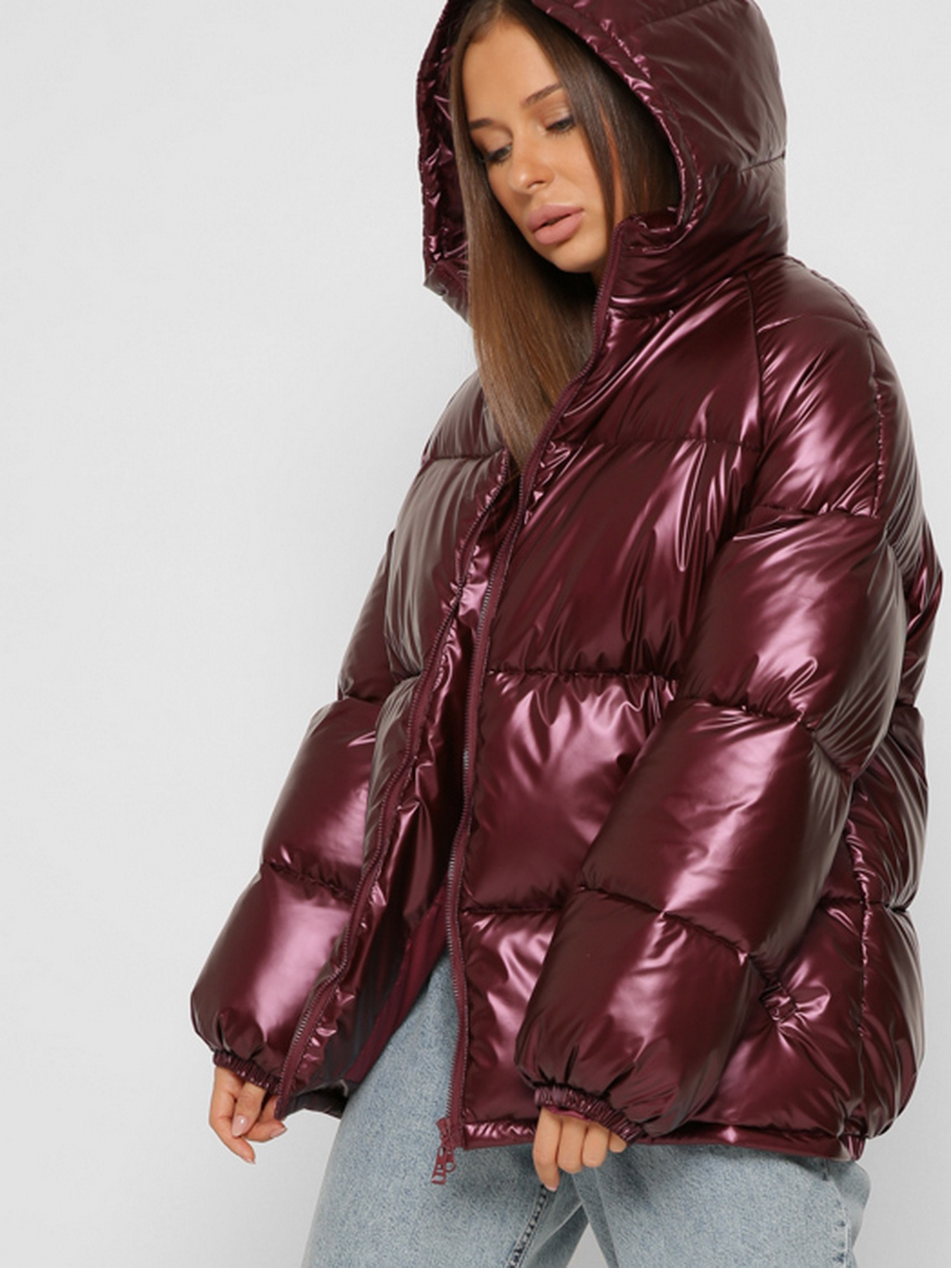 Куртки та дублянки X-Woyz модель LS888716 Фото