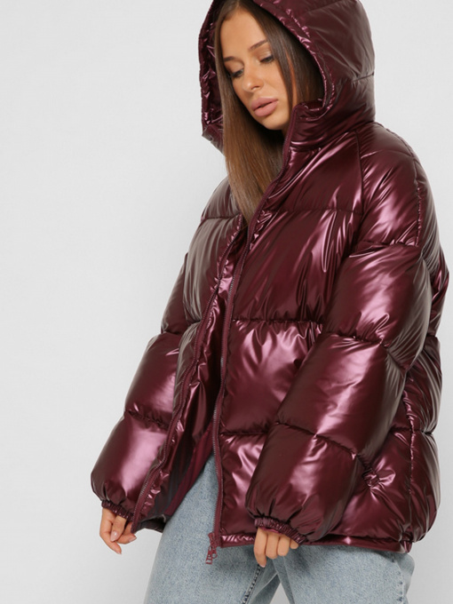 Куртки та дублянки X-Woyz модель LS888716 Фото