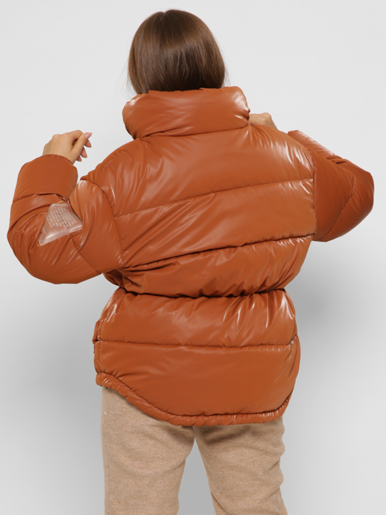 Куртки та дублянки X-Woyz модель LS887417 Фото
