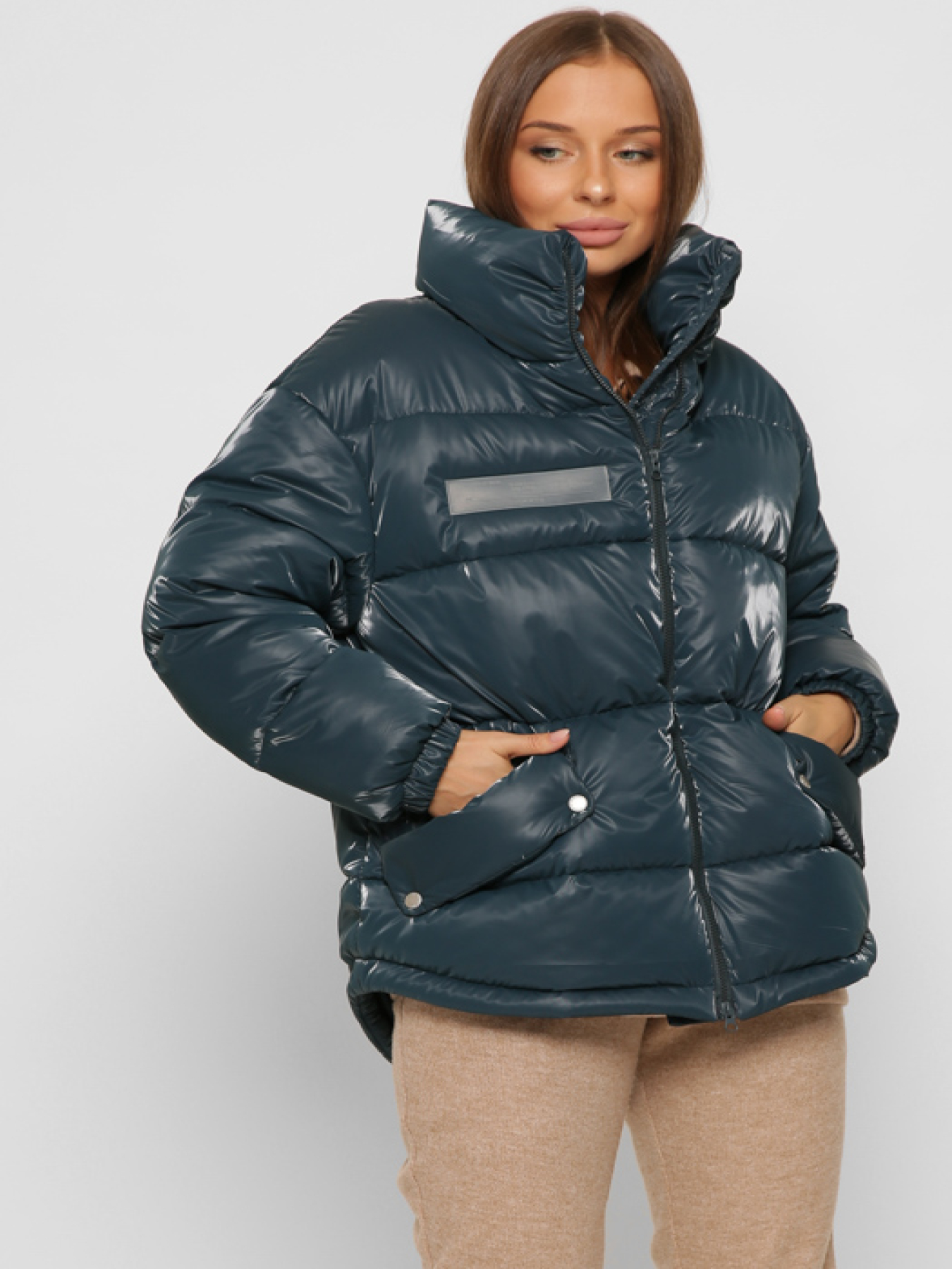Куртки та дублянки X-Woyz модель LS887430 Фото
