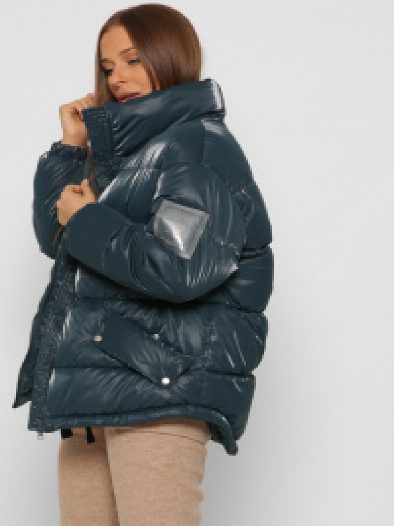 Куртки та дублянки X-Woyz модель LS887430 Фото