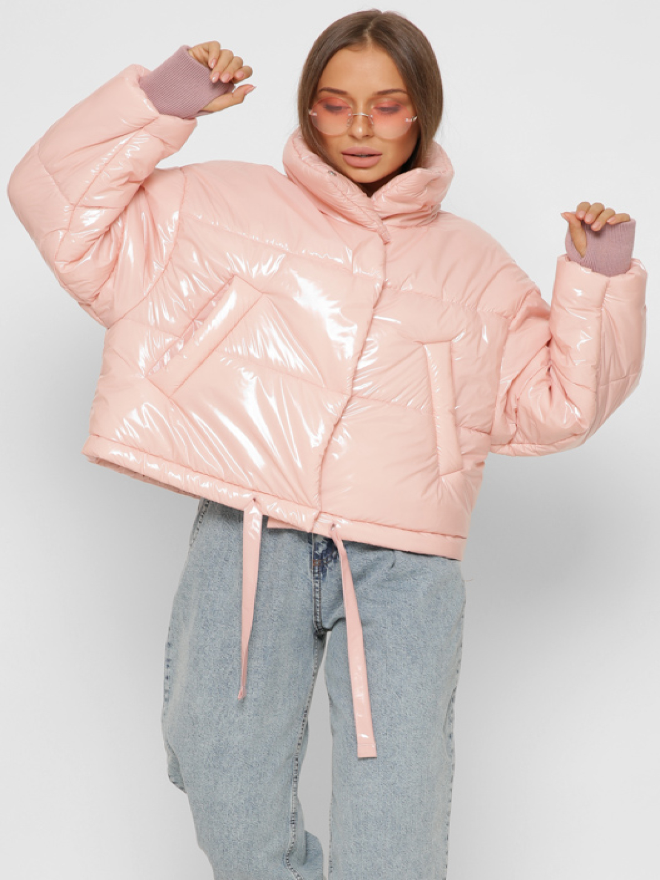 Куртки та дублянки X-Woyz модель LS887515 Фото