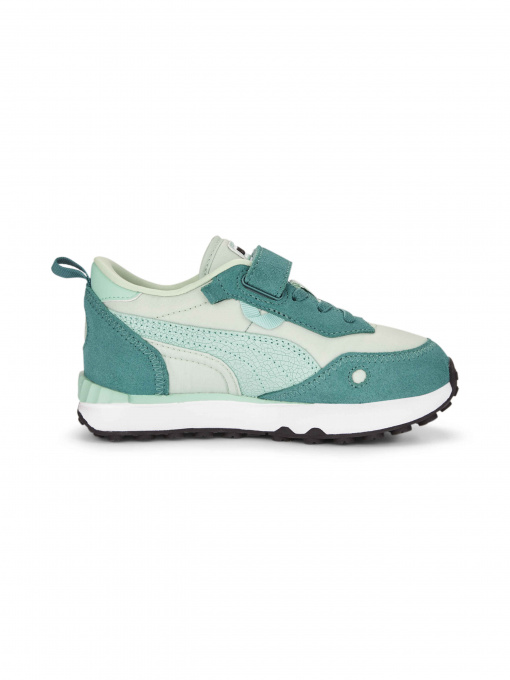Кросівки PUMA Rider Fv Bulbasaur Ac+ Ps модель 389273 Фото