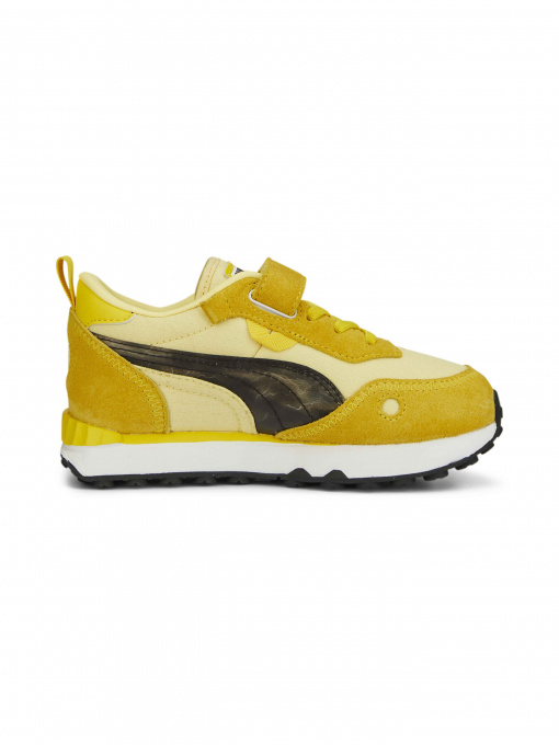 Кросівки PUMA Rider Fv Pikachu Ac+ Ps модель 389274 Фото