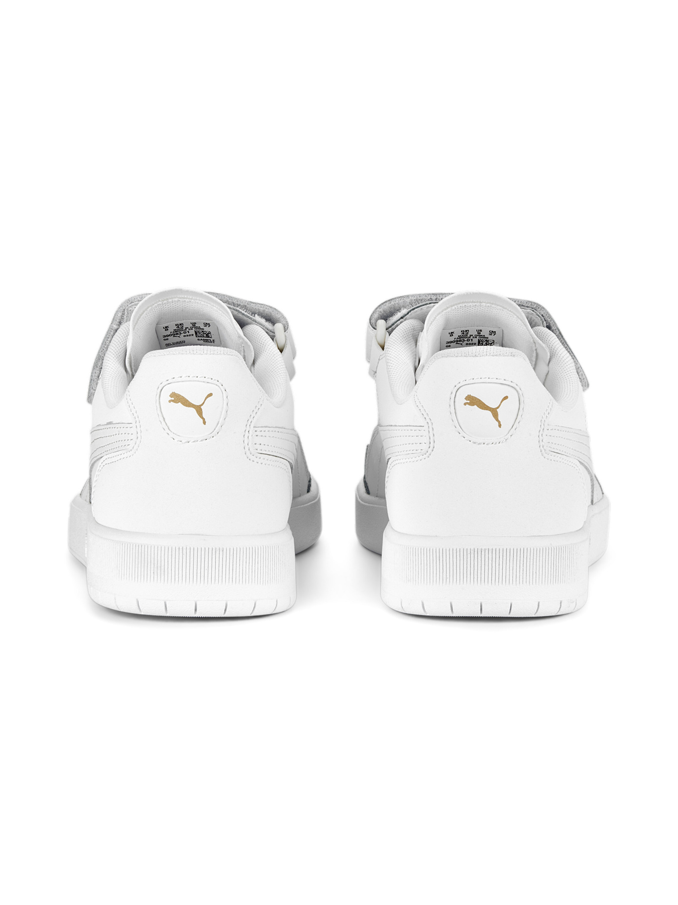 Кросівки PUMA Court Ultra Strap модель 390983 Кросівки PUMA Court Ultra Strap модель 390983 Фото