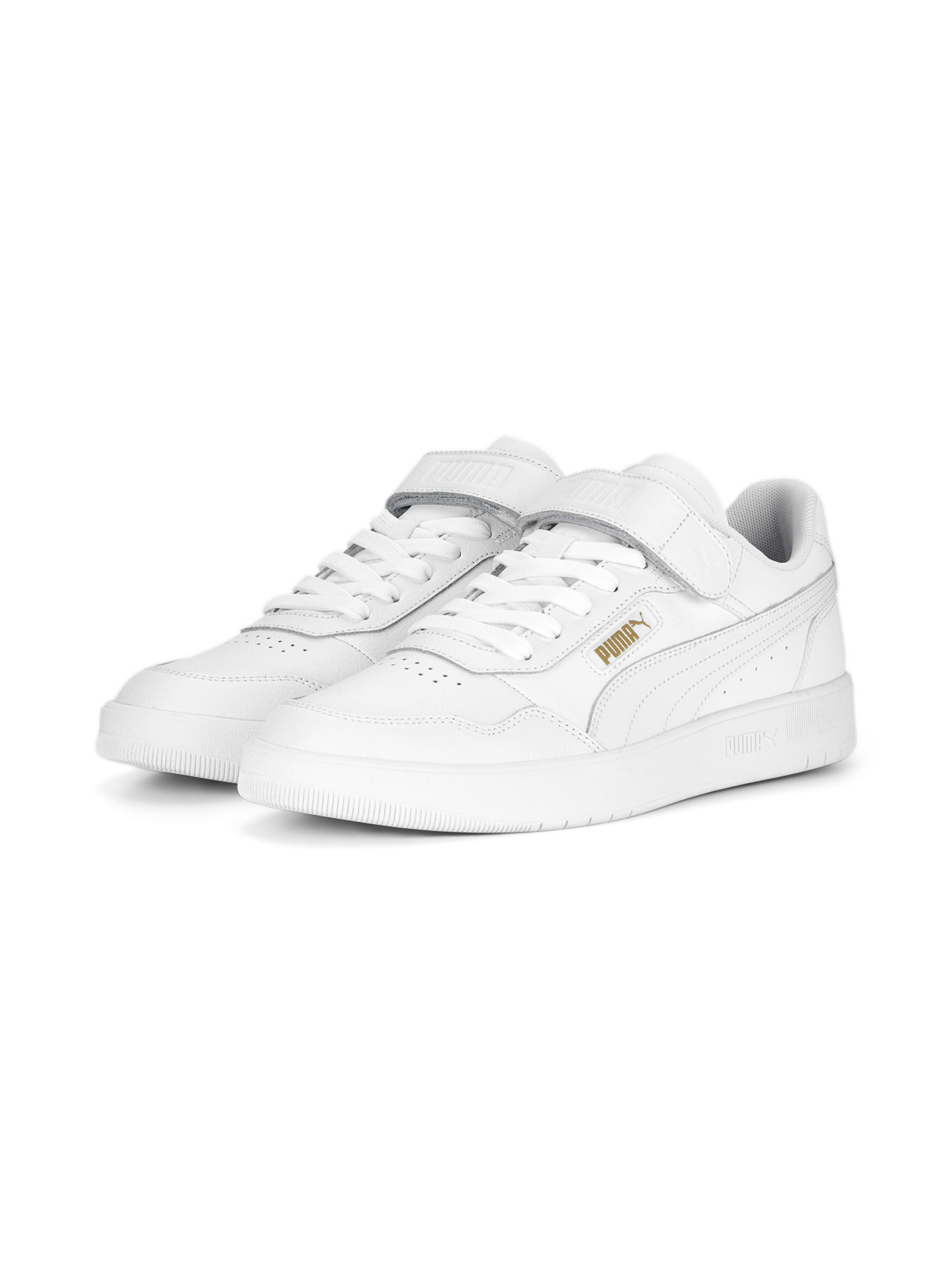 Кросівки PUMA Court Ultra Strap модель 390983 Кросівки PUMA Court Ultra Strap модель 390983 Фото