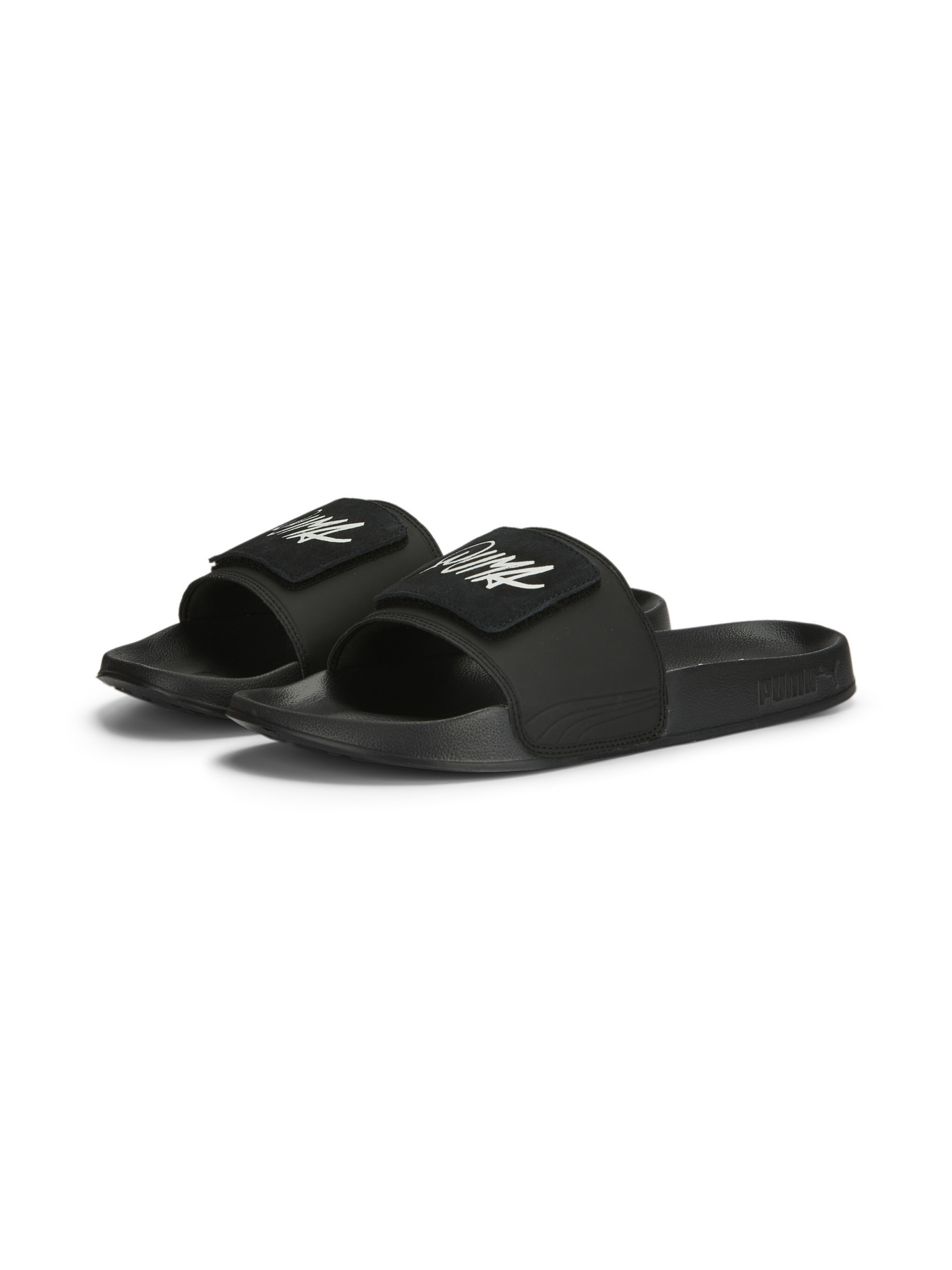 Шлёпанцы PUMA Leadcat 2.0 Play модель 389118 Фото