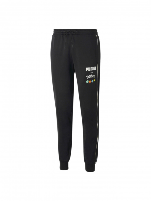 Штани PUMA x Pokemon T7 Pants модель 537777 Фото