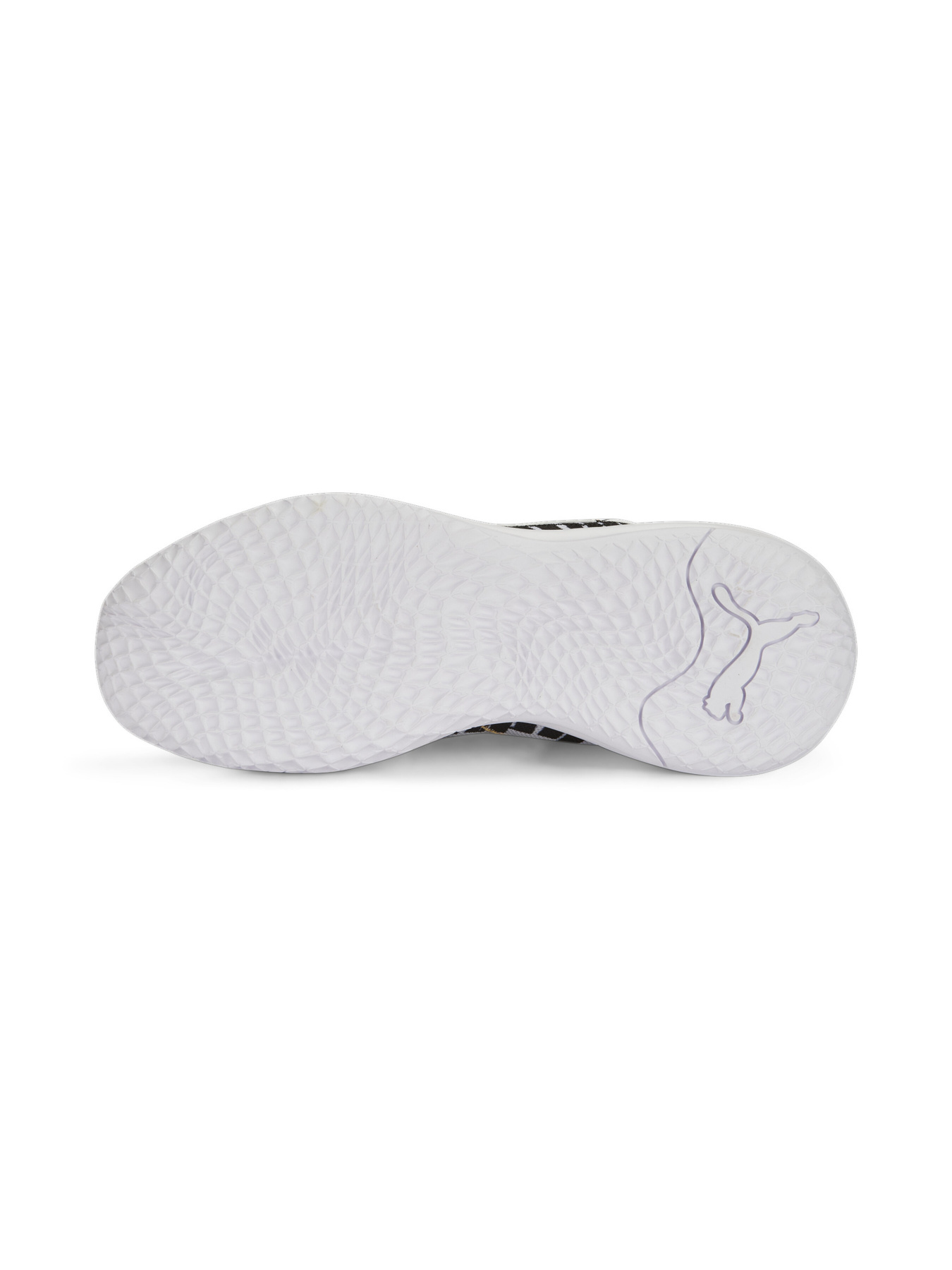 Кросівки PUMA Playmaker Pro Mid Block Part модель 378328 Кросівки PUMA Playmaker Pro Mid Block Part модель 378328 Фото