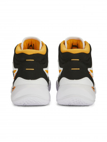 Кросівки PUMA Playmaker Pro Mid Block Part модель 378328 Фото