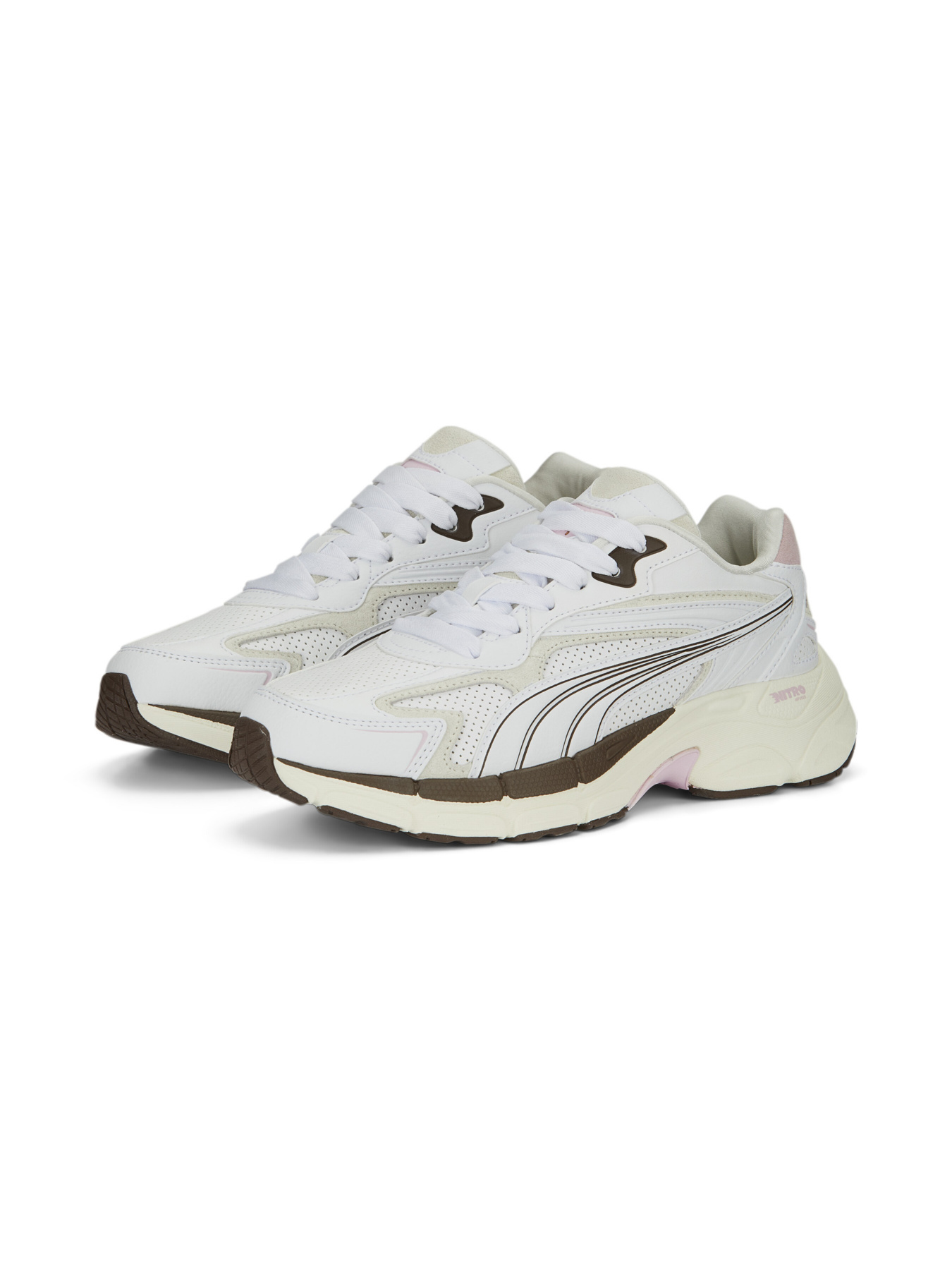 Кроссовки PUMA Teveris Nitro Preppy Wns модель 391096 Фото