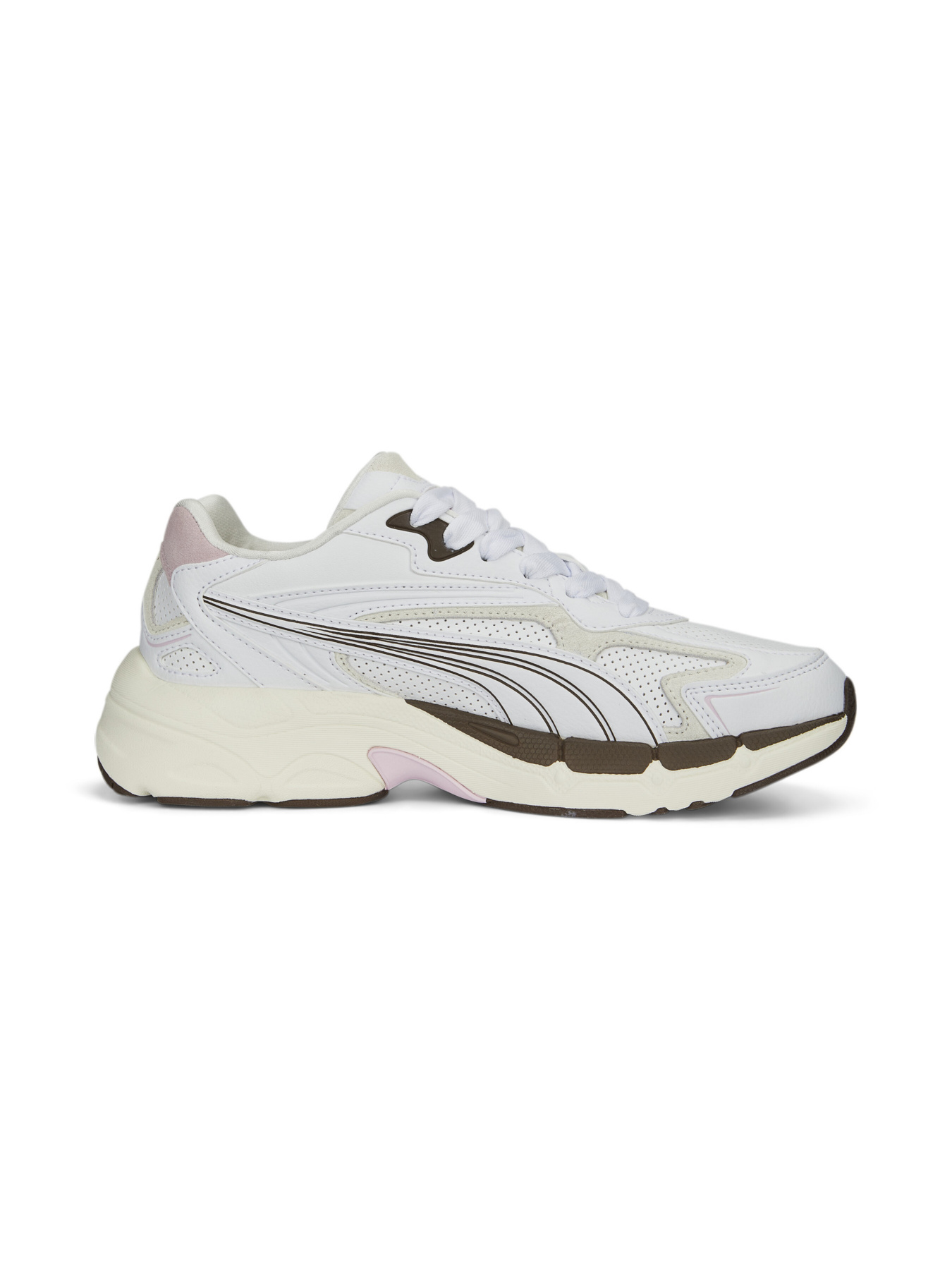 Кроссовки PUMA Teveris Nitro Preppy Wns модель 391096 Фото