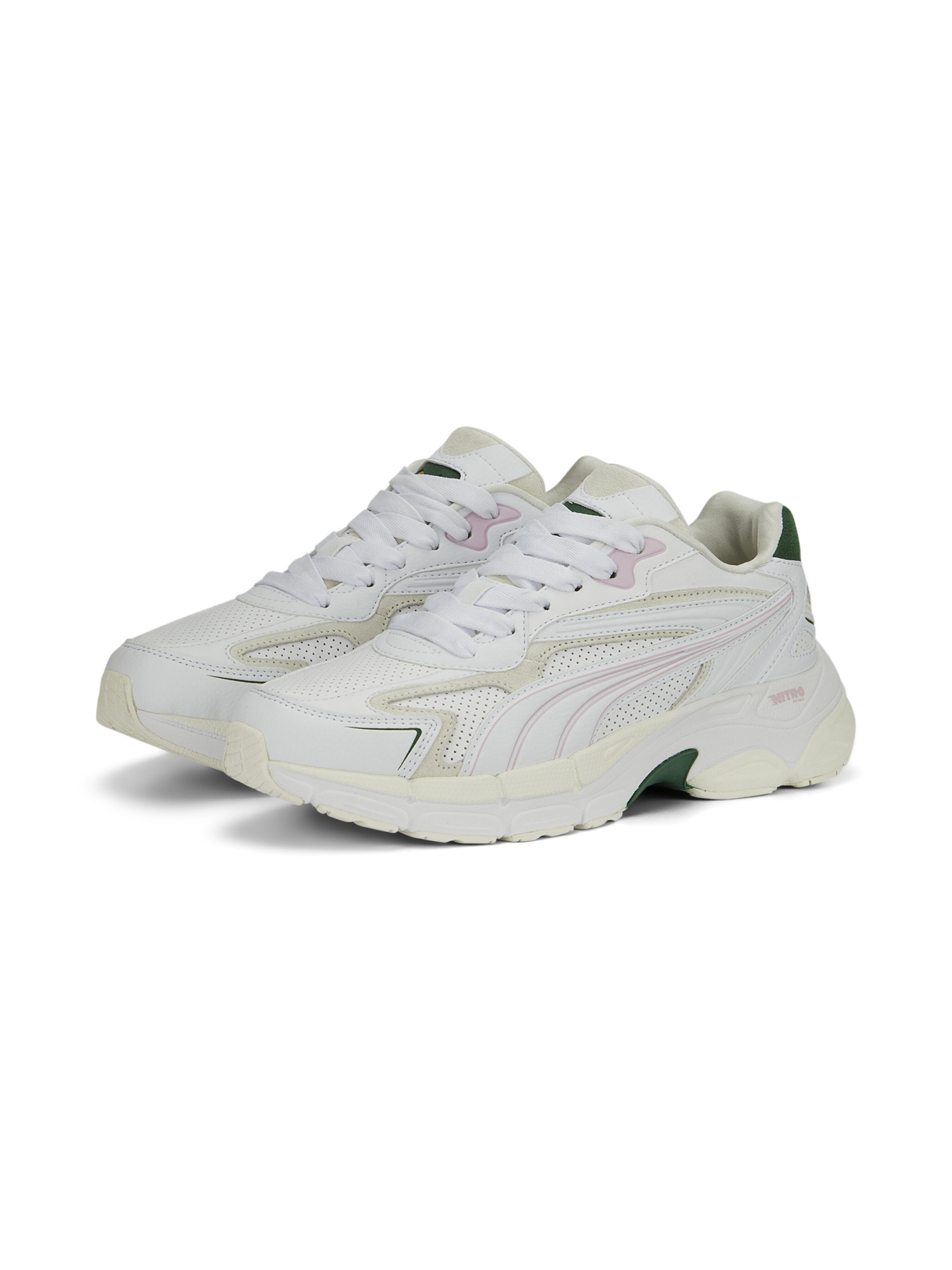 Кроссовки PUMA Teveris Nitro Preppy Wns модель 391096 Фото