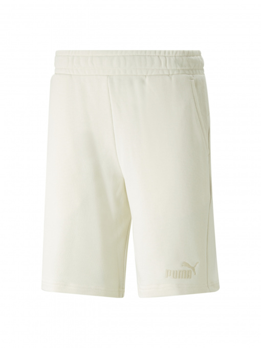 Шорты PUMA Ess Elevated Pique Shorts модель 673390 Фото