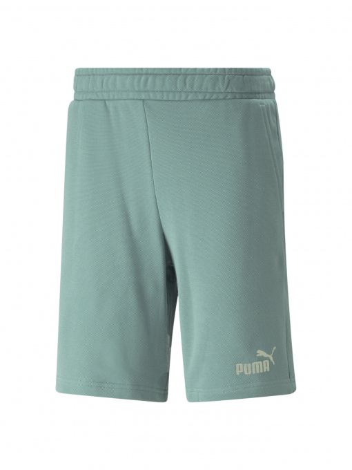 Шорты PUMA Ess Elevated Pique Shorts модель 673390 Фото