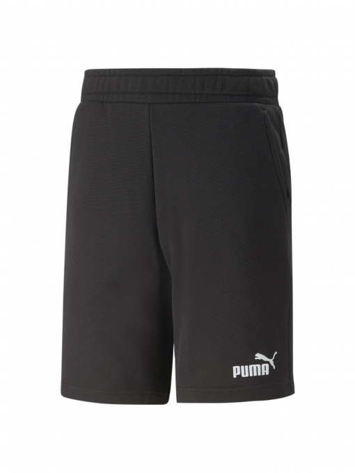Шорты PUMA Ess Elevated Pique Shorts модель 673390 Фото