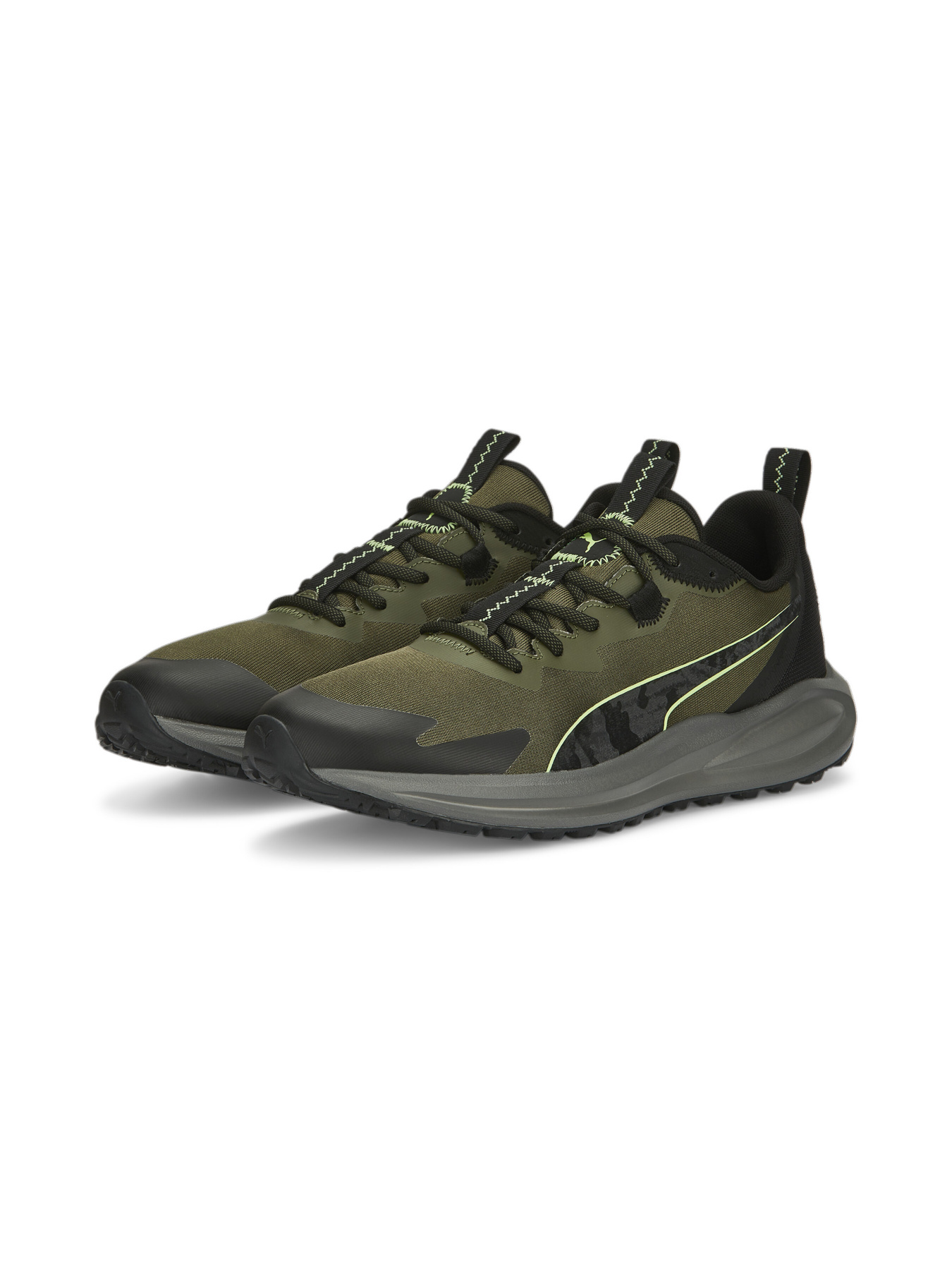 Кросівки PUMA Twitch Runner Trail Summer модель 377984 Кросівки PUMA Twitch Runner Trail Summer модель 377984 Фото