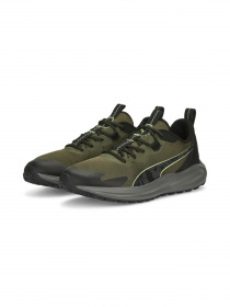 Кросівки PUMA Twitch Runner Trail Summer модель 377984 Фото