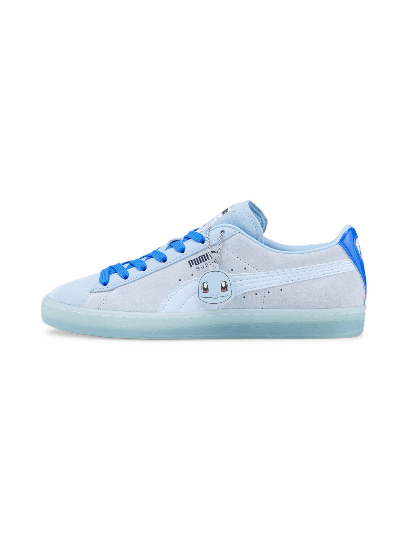 Кросівки PUMA Suede Classics Squirtle модель 387326 Кросівки PUMA Suede Classics Squirtle модель 387326 Фото