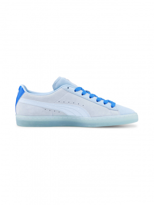 Кросівки PUMA Suede Classics Squirtle модель 387326 Фото