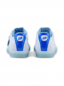 Кросівки PUMA Suede Classics Squirtle модель 387326 Фото
