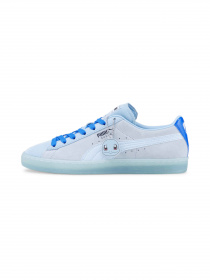 Кросівки PUMA Suede Classics Squirtle модель 387326 Фото