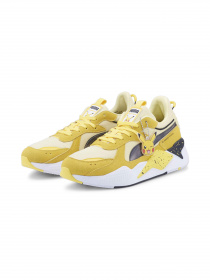 Кросівки PUMA Rs-x Pikachu модель 389541 Фото