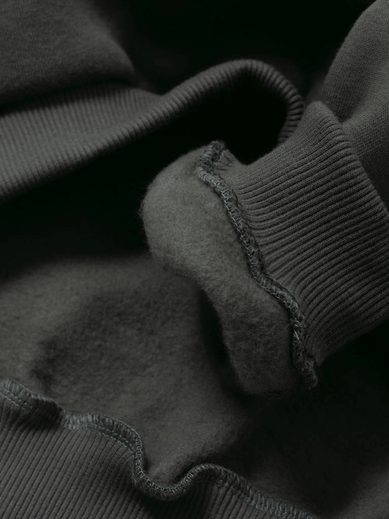 Худі та світшоти Bezlad модель hoodiebasicgrafitlogo Фото