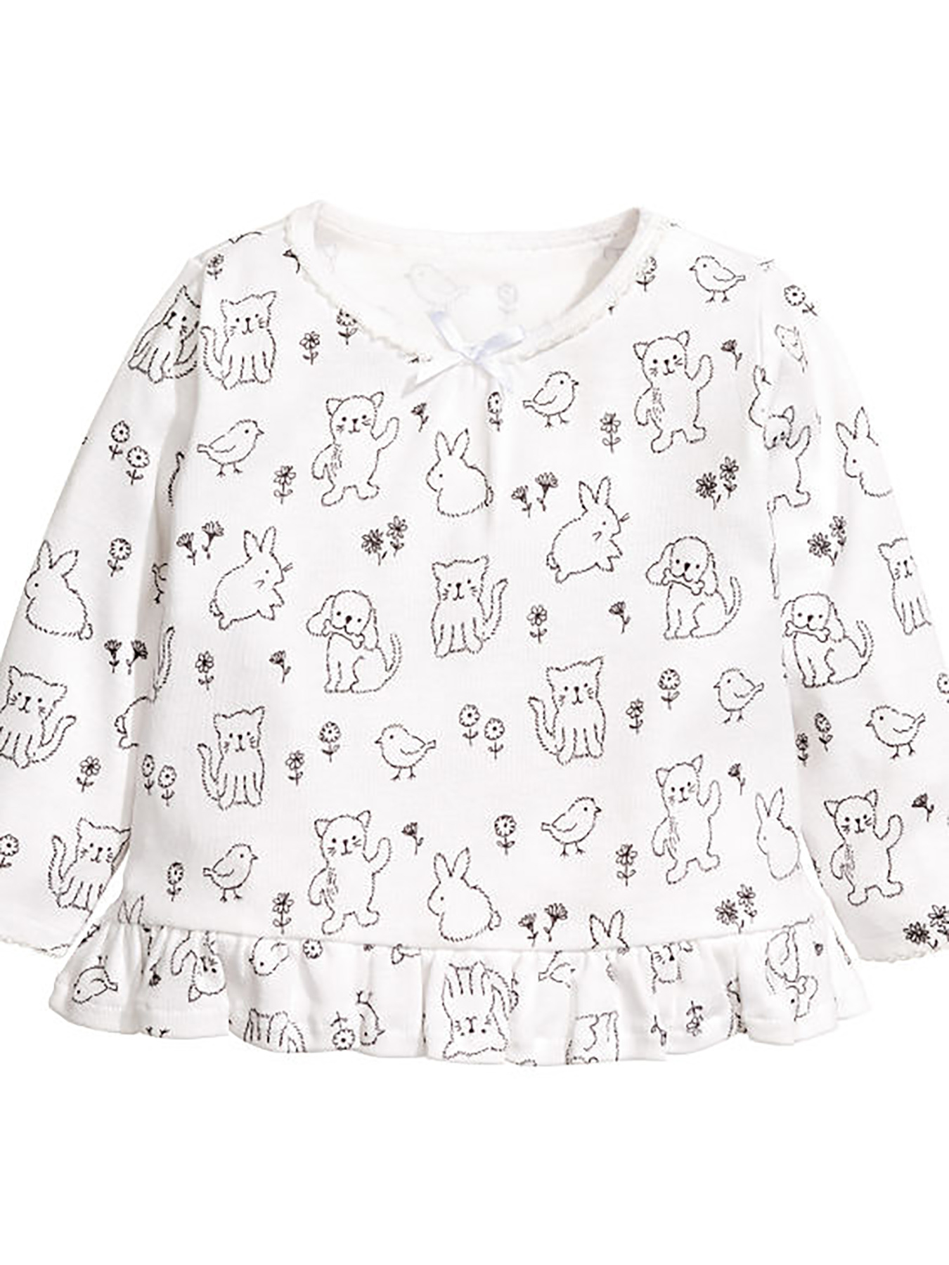 Одежда для дома и сна H&M модель 10039467 Фото