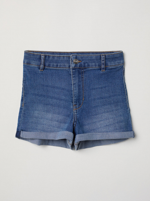 Шорты H&M модель 10039564 Фото