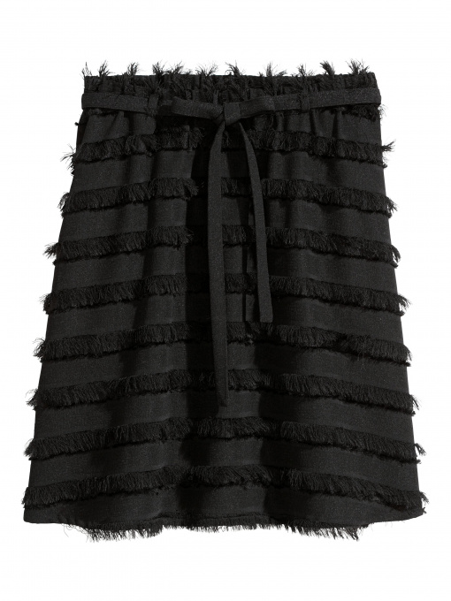 Юбки H&M модель 10041026 Фото