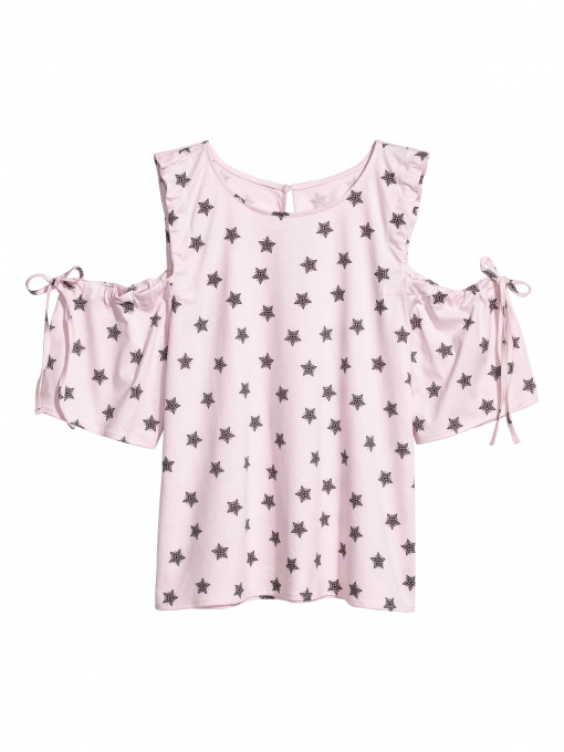 Сорочки H&M модель 10037944 Фото