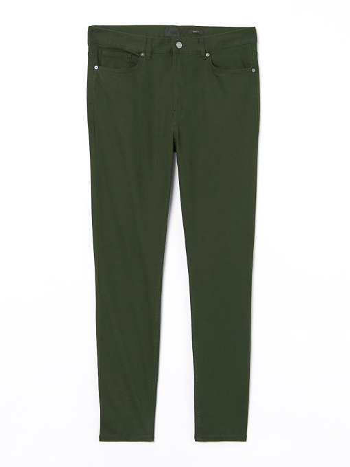 Джинсы H&M модель 10038785 Фото